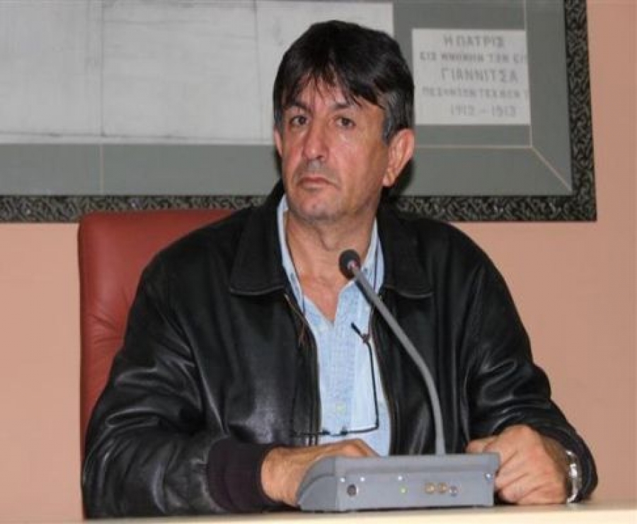 «Λίγο ήθελα να τον δείρω»