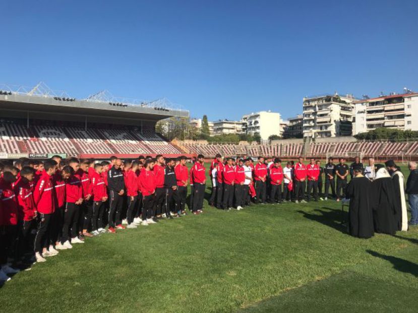 Ευχές στην Αγυιά (pics)