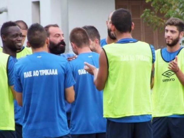 Έτοιμοι για Καρδίτσα