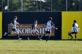 Δυνατά για παραμονή τα Ψαχνά