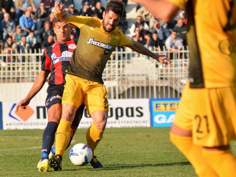 Το 1-2 του Άρη με ΑΟΧ Κισσαμικό