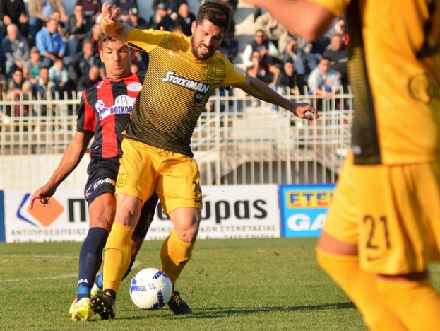 Το 1-2 του Άρη με ΑΟΧ Κισσαμικό