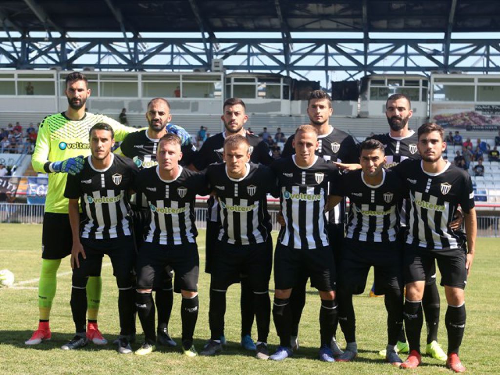 Με 20άδα στον Βόλο