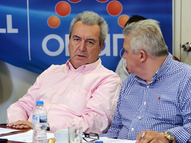 Ασλανίδης: «Στο πλευρό του Κοντονή»