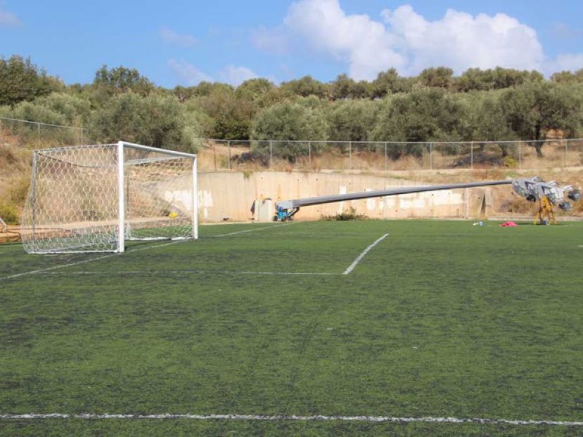 Βελτιώσεις στο προπονητικό