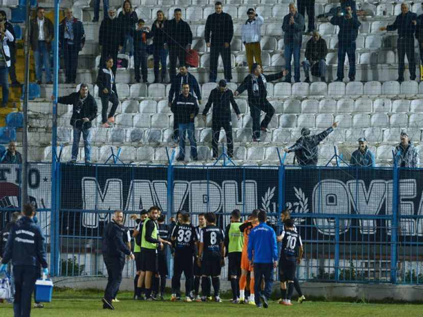 Εισρέουν χρήματα στον Παναιγιάλειο