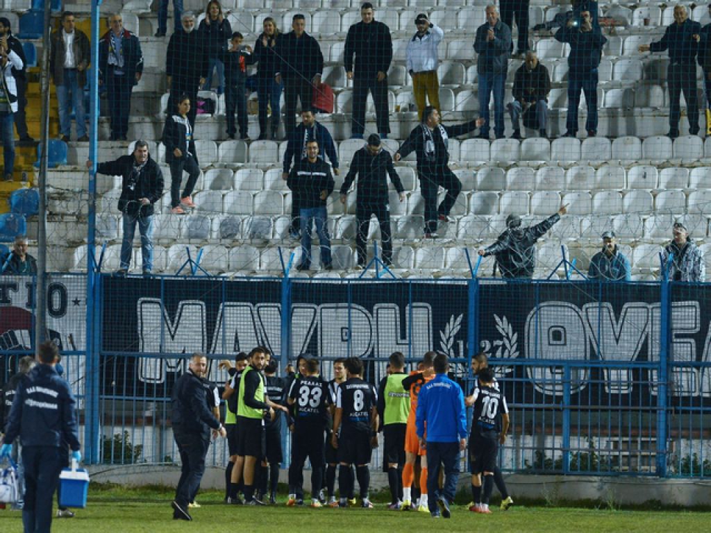Εισρέουν χρήματα στον Παναιγιάλειο