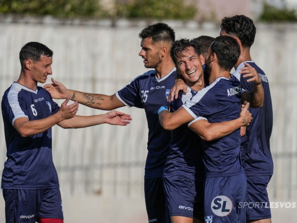 Φιλικό ξεμούδιασμα με την Κ19