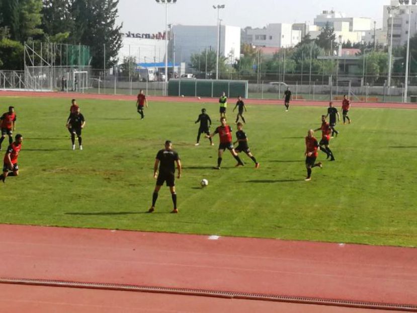Νικητές οι «κόκκινοι»