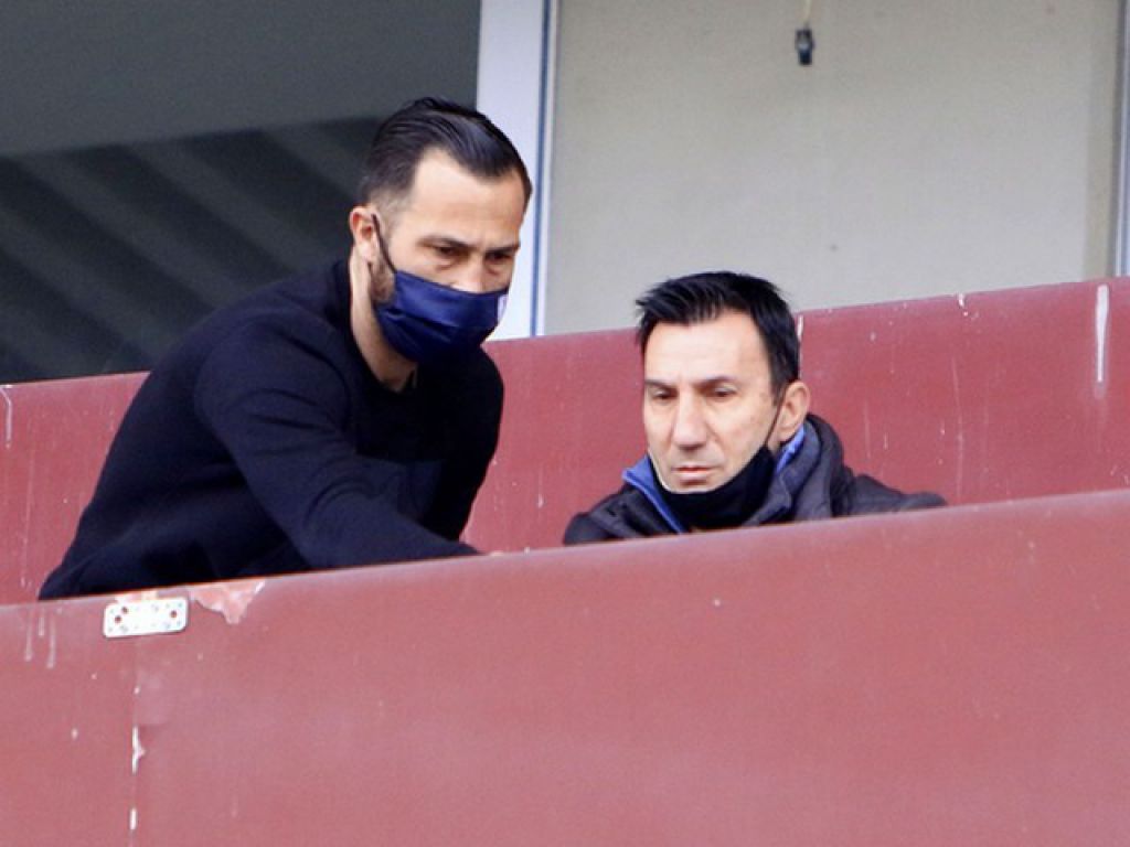 Στο AEL FC Arena ο Φρατζέσκος