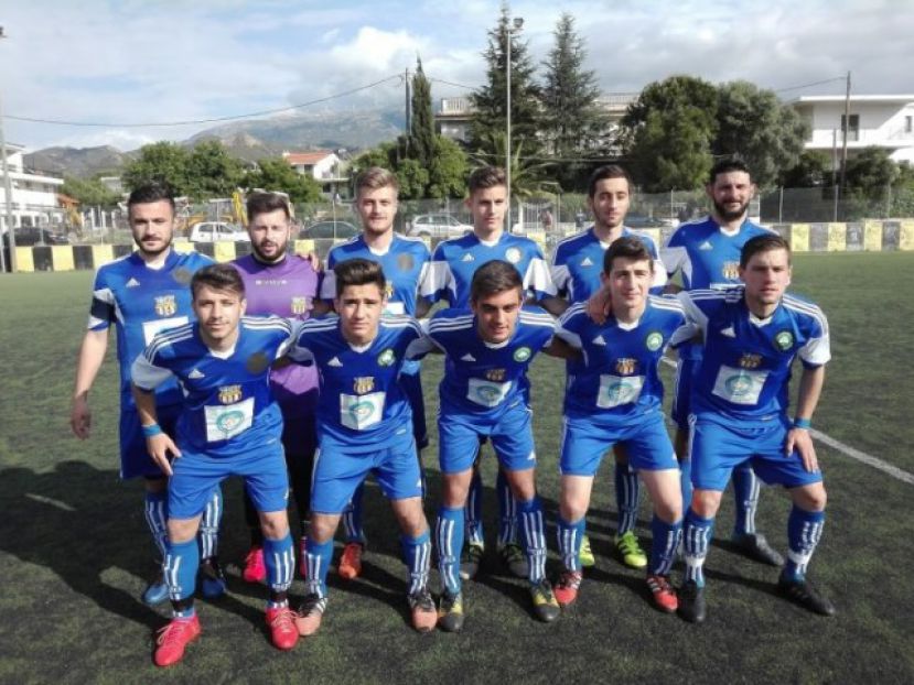 Δοκιμές από Θύελλα