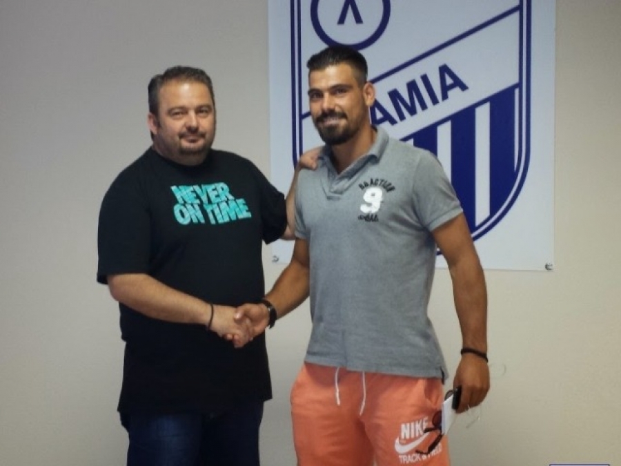 Στη Λαμία ο Λαμπρόπουλος