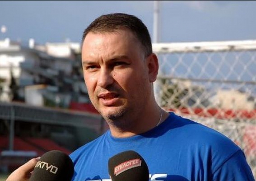 Γρηγορίου: «Όλα είναι αρμονικά»