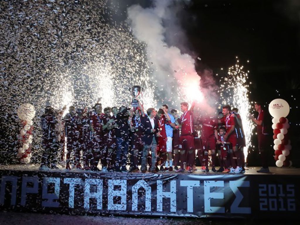 Φιέστα… Super League (photos)