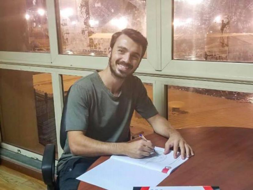 Μπούζας στη Wadi Degla!
