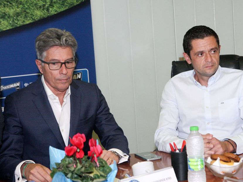 Ο Περέιρα για τη Football League