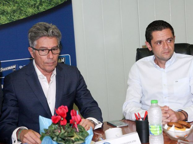 Ο Περέιρα για τη Football League