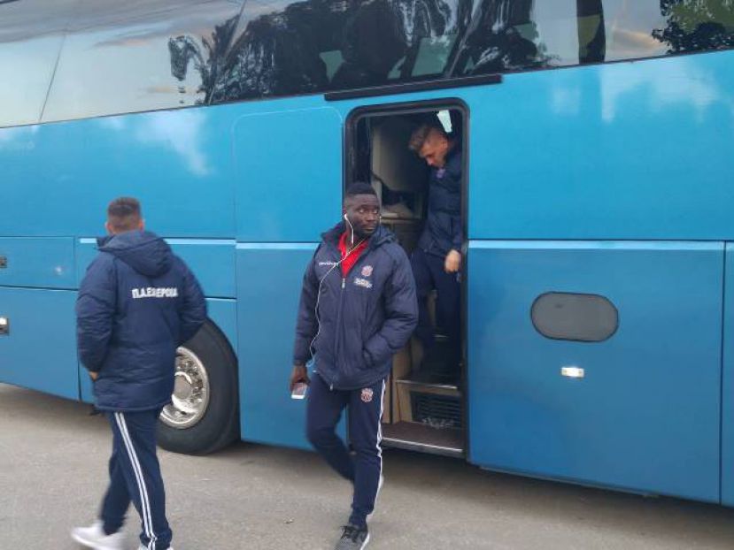 Μάταιη άφιξη (photos)