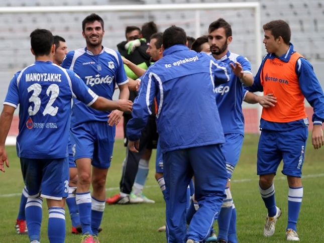 Επιστρέφει Ρέθυμνο
