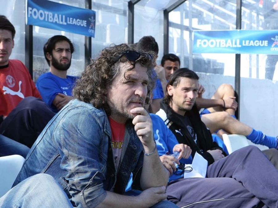 Άντεξε μόνο ο Δημόπουλος