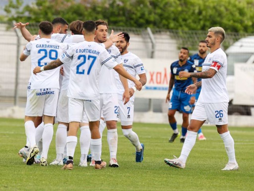 Σβήνει το όνειρο στα Περιβόλια