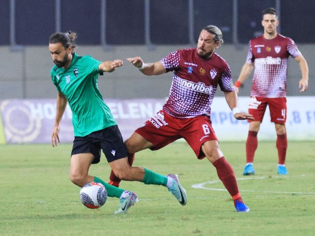 ΑΕΛ – Μακεδονικός 2-0 (vid)