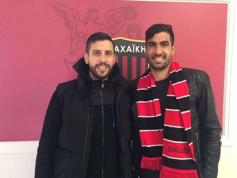 Ανακοίνωσε Μυτίδη η Παναχαϊκή