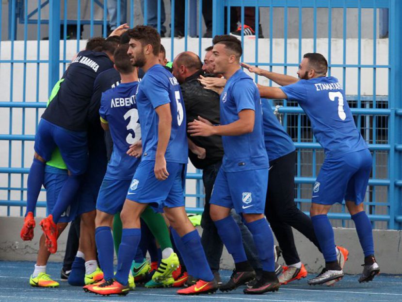 Το… χρωστούσε ο Μπέλης