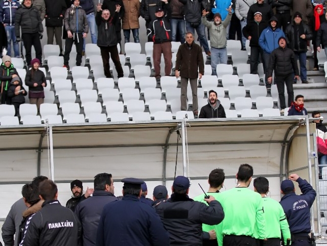 «Θα σας κερδίσουμε όλους»