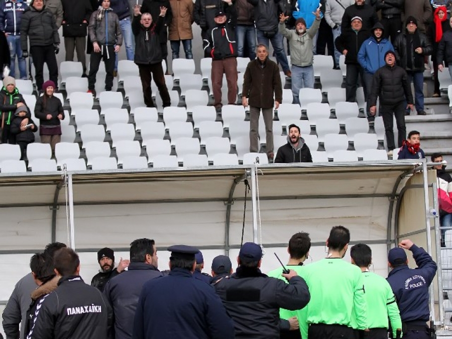 «Θα σας κερδίσουμε όλους»