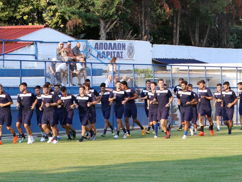 Οκτώ προς… ενεργοποίηση