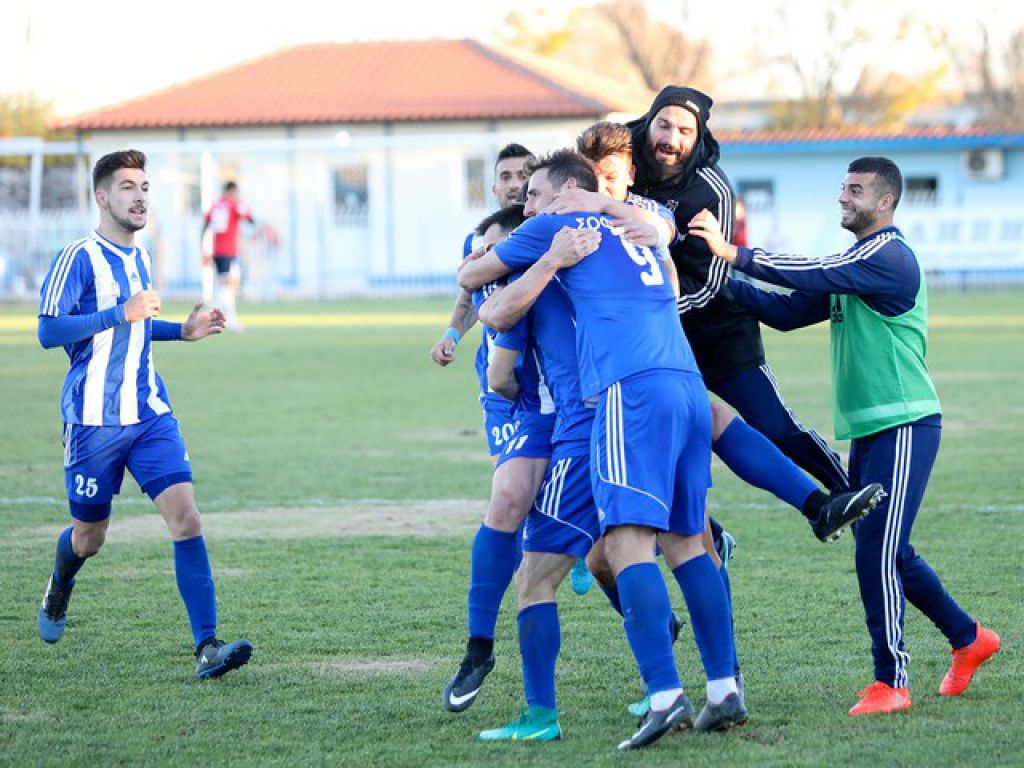 Για επιστροφή στις νίκες