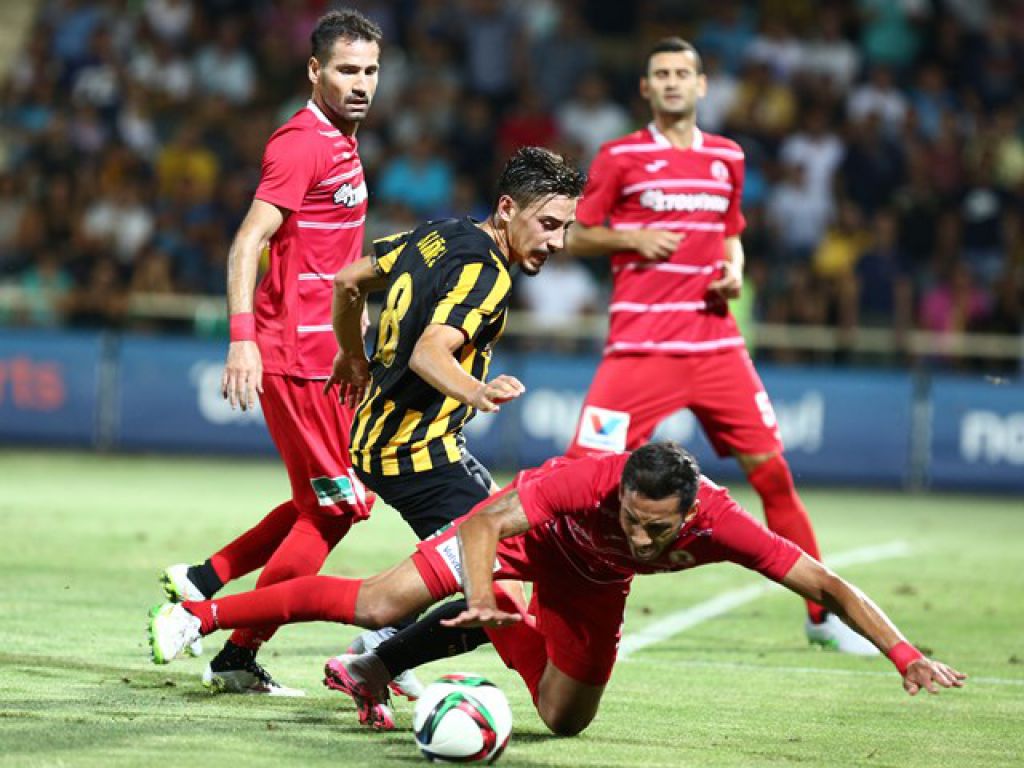 Επίσημα με Ξάνθη