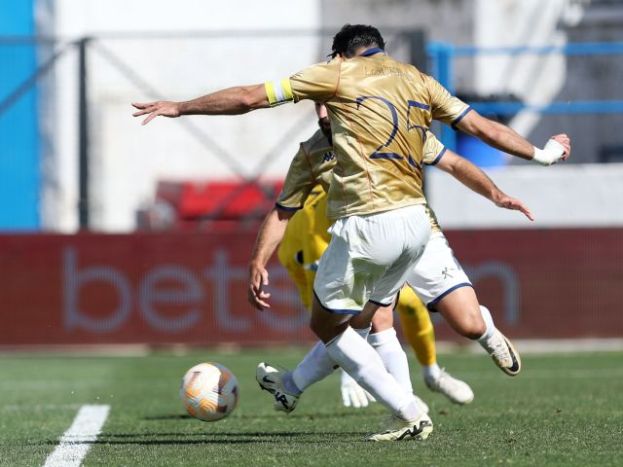 Ιωνικός – Athens Kallithea 0-2 (vid)