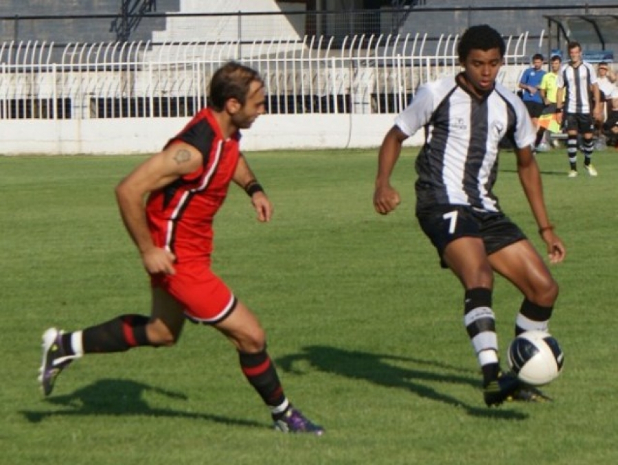 Νίκη με Τοπούζη η Δόξα