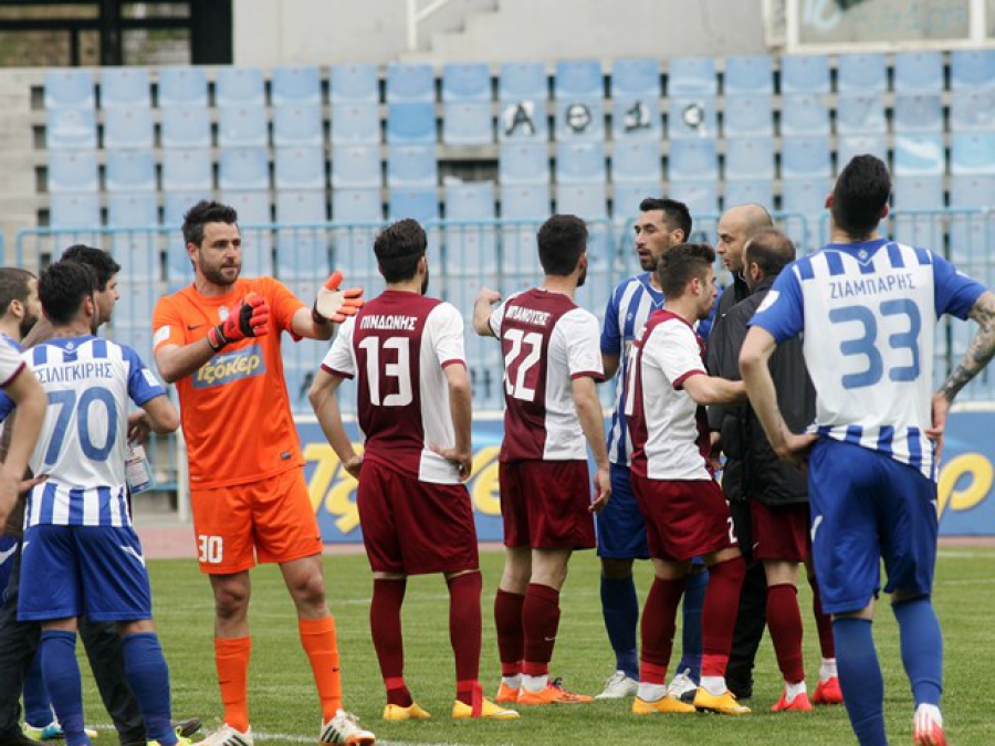 Ένταση γιατί… ρωτούσε ο δικαστής