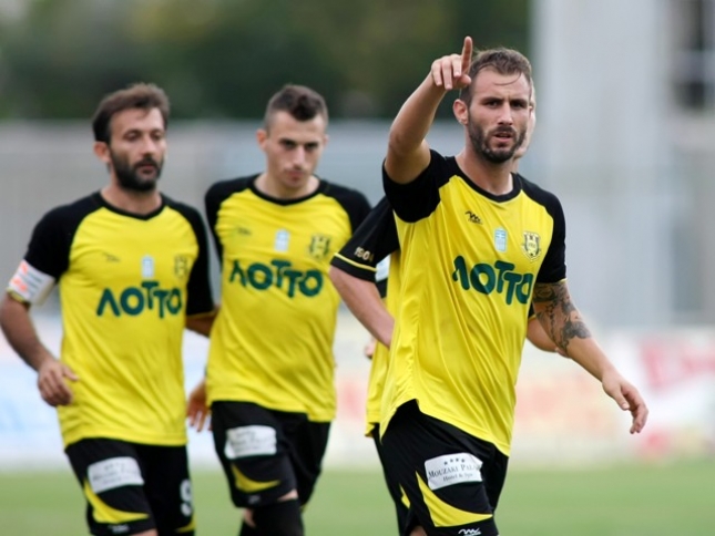 Αν. Καρδίτσας – Ζάκυνθος 2-0 (video)