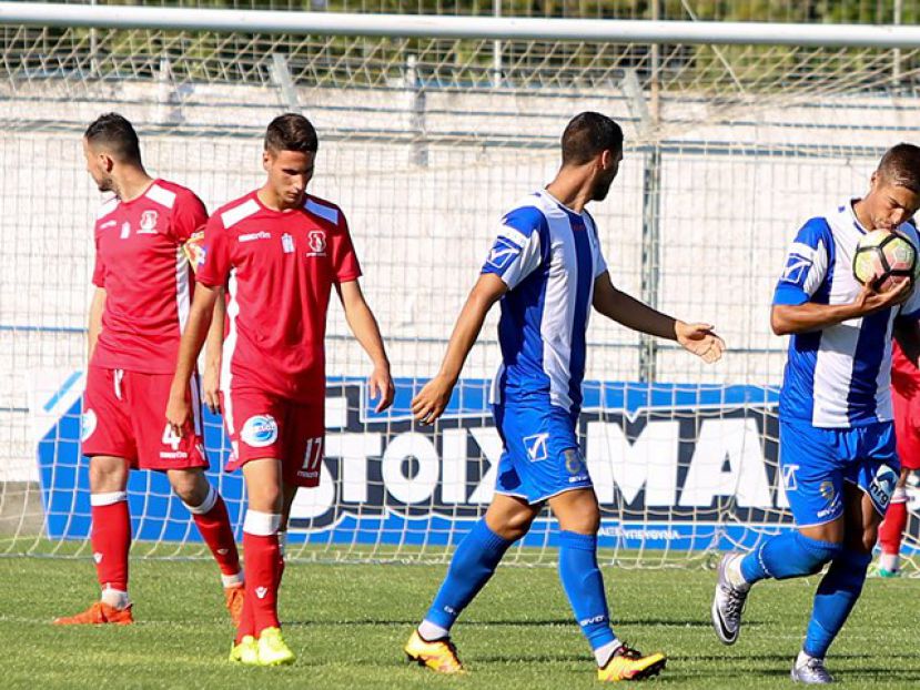 Η πρόταση της Σεντ Ετιέν