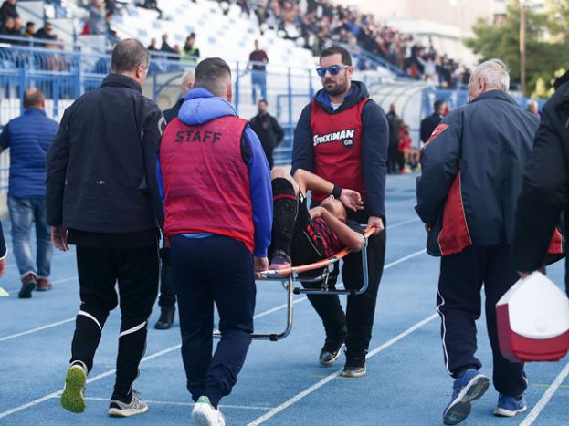 Στο «Υγεία» και ο Μάκο