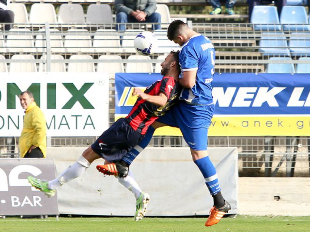 ΑΟΧ Κισσαμικός – ΑΟΤ 3-0 (video)