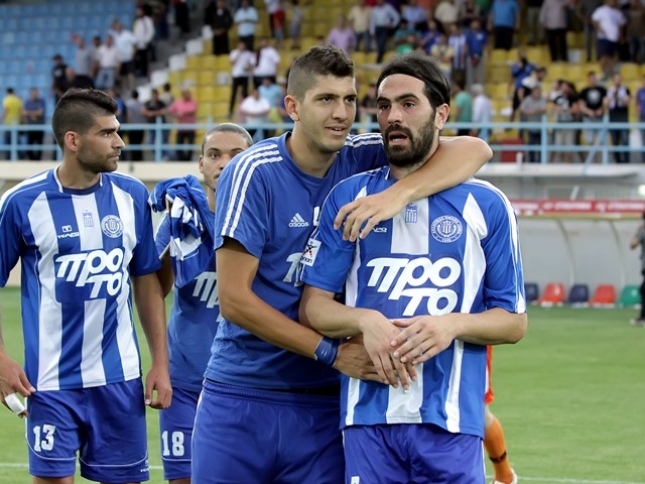 Τριάδα απόντων