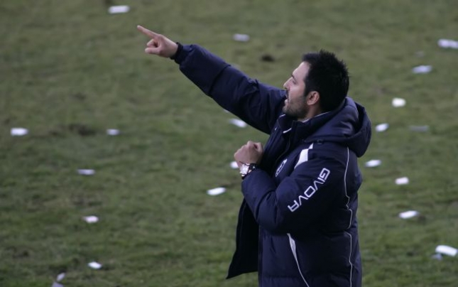Καβακάς: «Έπρεπε να νικήσουμε»