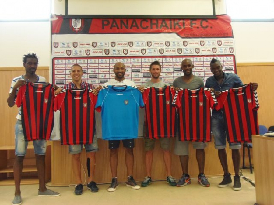 «Παναχαϊκή για Σούπερ Λίγκα»