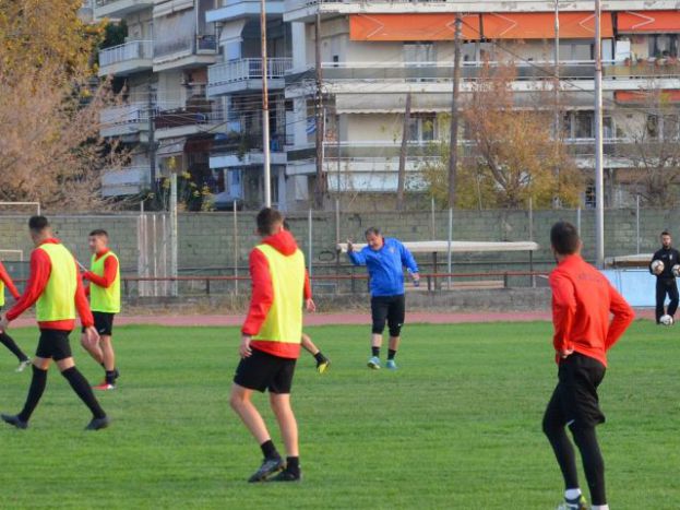 Φινάλε στο γήπεδό του