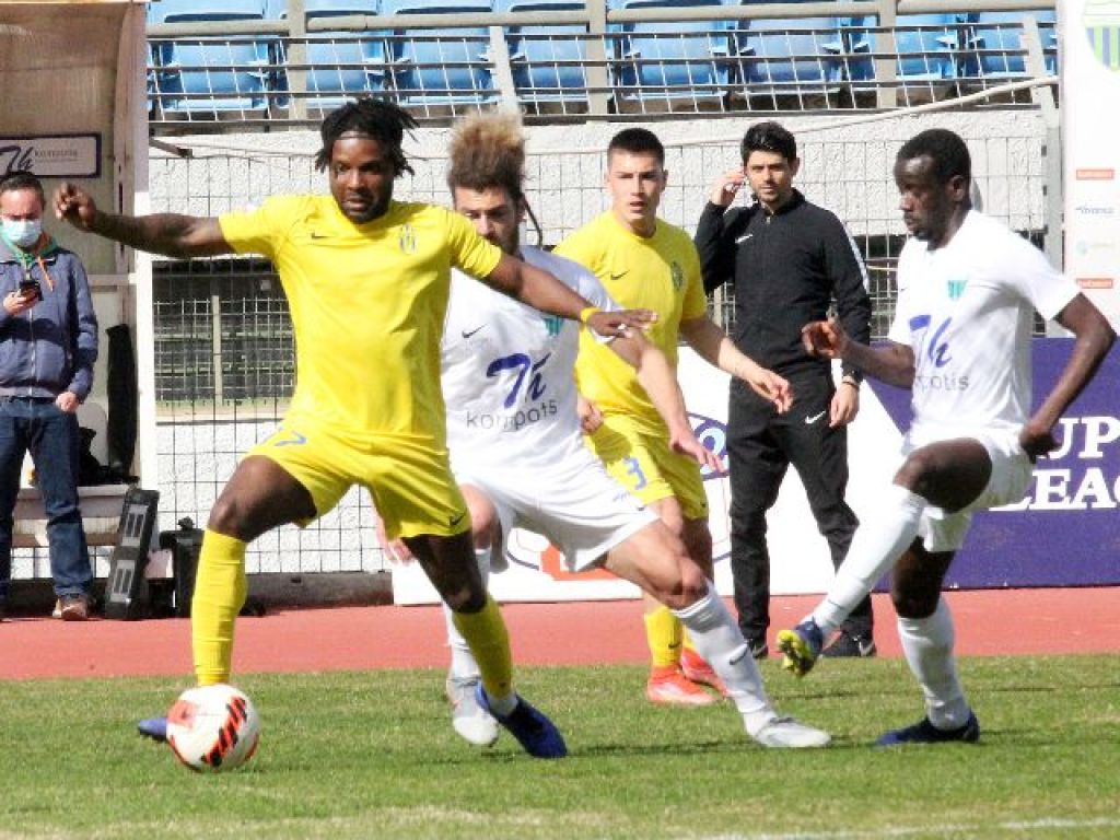 Λεβαδειακός – Ζάκυνθος 4-0 (video)