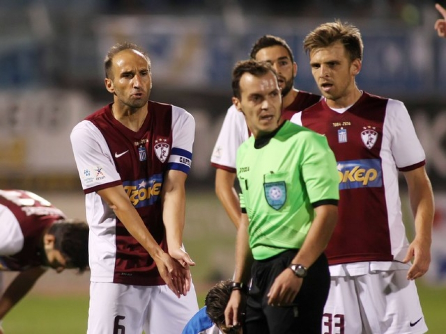 ΑΕΛ-Πιερικός 2-0