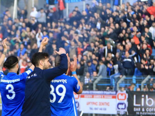 Ευχαριστεί η Λέσχη Φίλων Λαμίας
