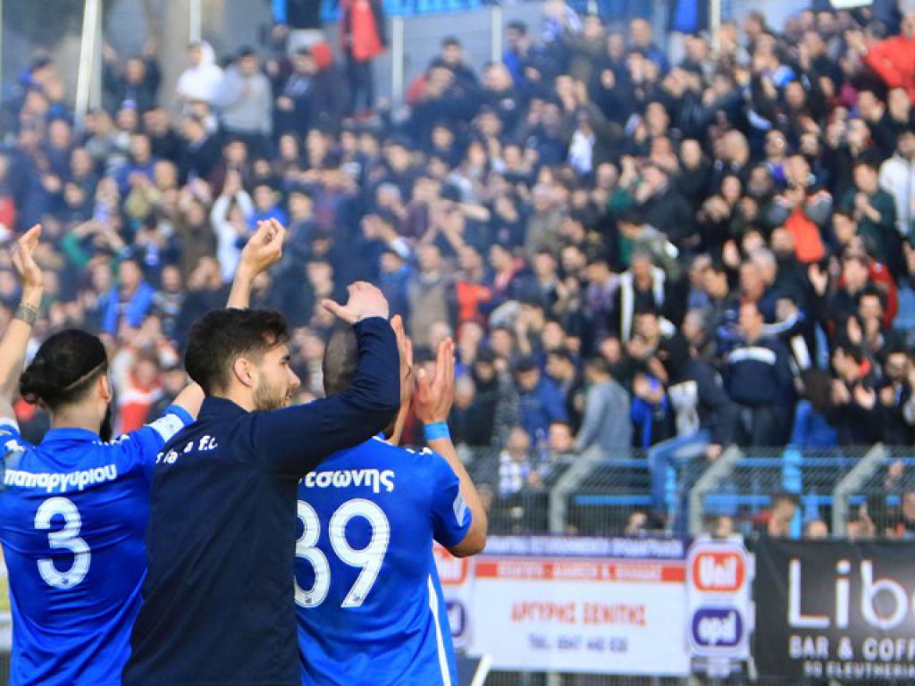 Ευχαριστεί η Λέσχη Φίλων Λαμίας