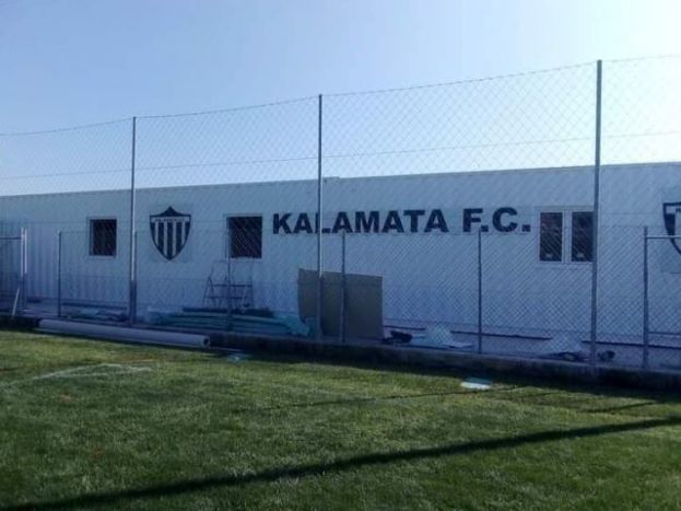 Καινούριο το προπονητικό στα Παλιάμπελα