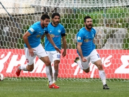 Προπόνηση με Καραγιάννη